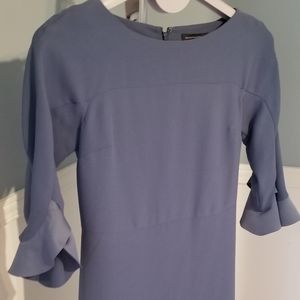 Banana Republic Mauve Evening Dress